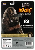 Butcher : la légende de victor crowley figurine victor crowley 20 cm