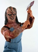 Butcher : la légende de victor crowley figurine victor crowley 20 cm
