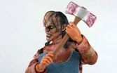 Butcher : la légende de victor crowley figurine victor crowley 20 cm
