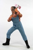 Butcher : la légende de victor crowley figurine victor crowley 20 cm