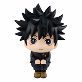 Jujutsu kaisen statuette pvc look up fushiguro megumi 11 cm