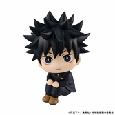 Jujutsu kaisen statuette pvc look up fushiguro megumi 11 cm