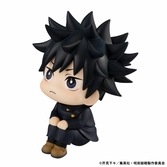 Jujutsu kaisen statuette pvc look up fushiguro megumi 11 cm
