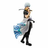 Gintama série g.e.m. statuette pvc 1/8 gintoki sakata benizakura 20th anniversary ver. 22 cm