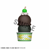 Gintama assortiment trading figures tsumichen stack up & change 8 cm (6)