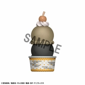 Gintama assortiment trading figures tsumichen stack up & change 8 cm (6)