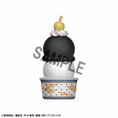 Gintama assortiment trading figures tsumichen stack up & change 8 cm (6)