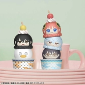 Gintama assortiment trading figures tsumichen stack up & change 8 cm (6)