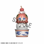 Gintama assortiment trading figures tsumichen stack up & change 8 cm (6)