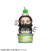 Gintama assortiment trading figures tsumichen stack up & change 8 cm (6)