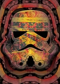 STAR WARS MASKED TROOPER - Magnetic Metal Poster 45x32 - Echo