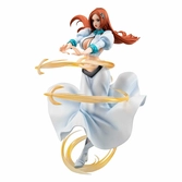 Bleach: thousand-year blood war statuette gals orihime inoue 21 cm