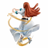 Bleach: thousand-year blood war statuette gals orihime inoue 21 cm