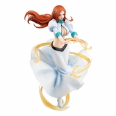 Bleach: thousand-year blood war statuette gals orihime inoue 21 cm