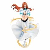 Bleach: thousand-year blood war statuette gals orihime inoue 21 cm