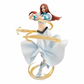 Bleach: thousand-year blood war statuette gals orihime inoue 21 cm