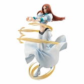 Bleach: thousand-year blood war statuette gals orihime inoue 21 cm