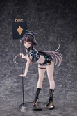 Original character statuette pvc 1/4 racing girl kurumizawa 43 cm