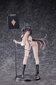 Original character statuette pvc 1/4 racing girl kurumizawa 43 cm