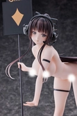 Original character statuette pvc 1/4 racing girl kurumizawa 43 cm
