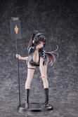 Original character statuette pvc 1/4 racing girl kurumizawa 43 cm