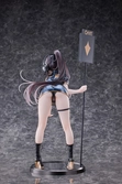 Original character statuette pvc 1/4 racing girl kurumizawa 43 cm