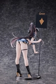 Original character statuette pvc 1/4 racing girl kurumizawa 43 cm
