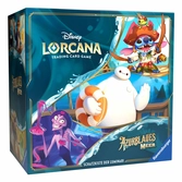 Disney lorcana tcg llumineer's trove azurblaues meer allemand