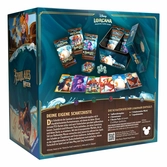 Disney lorcana tcg llumineer's trove azurblaues meer allemand