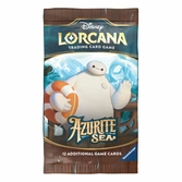 Disney lorcana tcg présentoir boosters azurite sea (24) anglais