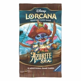 Disney lorcana tcg présentoir boosters azurite sea (24) anglais