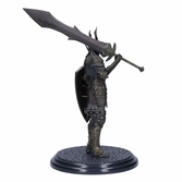 Dark souls - black knight - figurine sculpt collection 20cm
