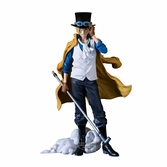 One piece - sabo - figurine premium the anime 30cm