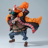 One piece - marshall d. teach - figurine battle record collection 11cm