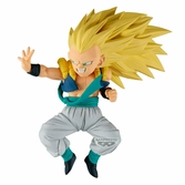 Dragon ball z - gotenks - figurine match makers 1/2 11cm