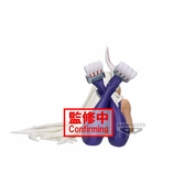 My hero academia - mirko - figurine glitter & glamours 17cm