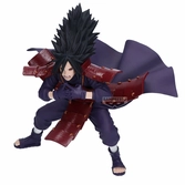 Naruto shippuden - uchiha madara - figurine vibration stars 13cm