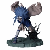 Naruto - sasuke - figurine memorable saga 10cm