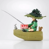 Hunter x hunter - gon - figurine memorable saga 11cm