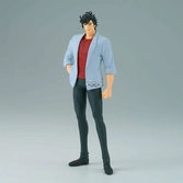 City hunter the movie angel dust - ryo saeba - figurine 20cm