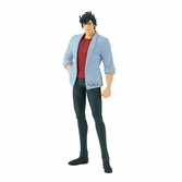 City hunter the movie angel dust - ryo saeba - figurine 20cm