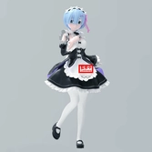 Re zero - rem - figurine glitter & glamours 24cm