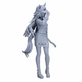 Umamusume pretty derby - mr. c.b. - figurine 20cm