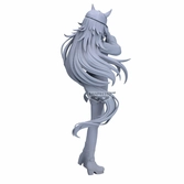Umamusume pretty derby - mr. c.b. - figurine 20cm