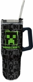 Minecraft - creeper - mug de voyage xxl - format 1,16 l