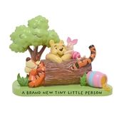 Disney - winnie l'ourson & friends - wood - figurine