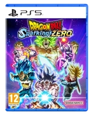 Dragon ball sparking! zero p5 vf - Jeux PS5