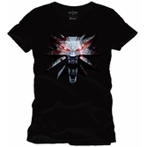 THE WITCHER - T-Shirt Medaillon (XL)
