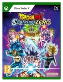 Dragon ball sparking! zero xbs vf - Jeux Xbox Séries X