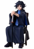Demon slayer: kimetsu no yaiba statuette giyu tomioka 16 cm